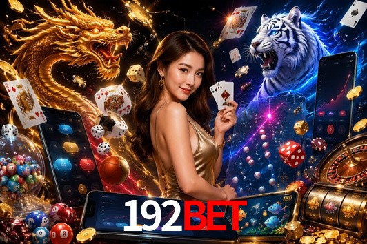 Welcome Bonus 192bet