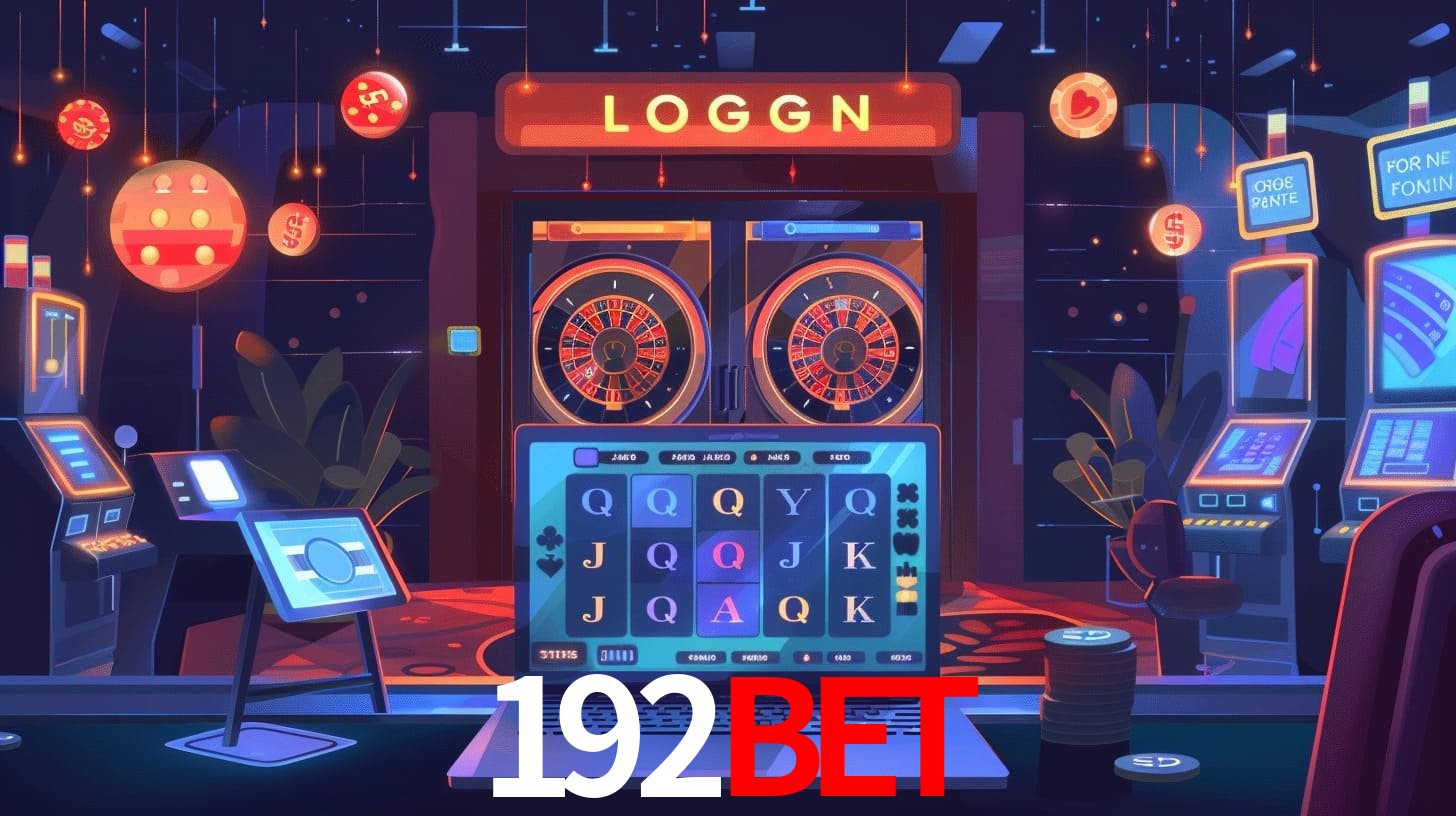Provedores de Jogos 192bet