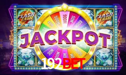 Descubra o Mundo do Cassino Online com 192bet