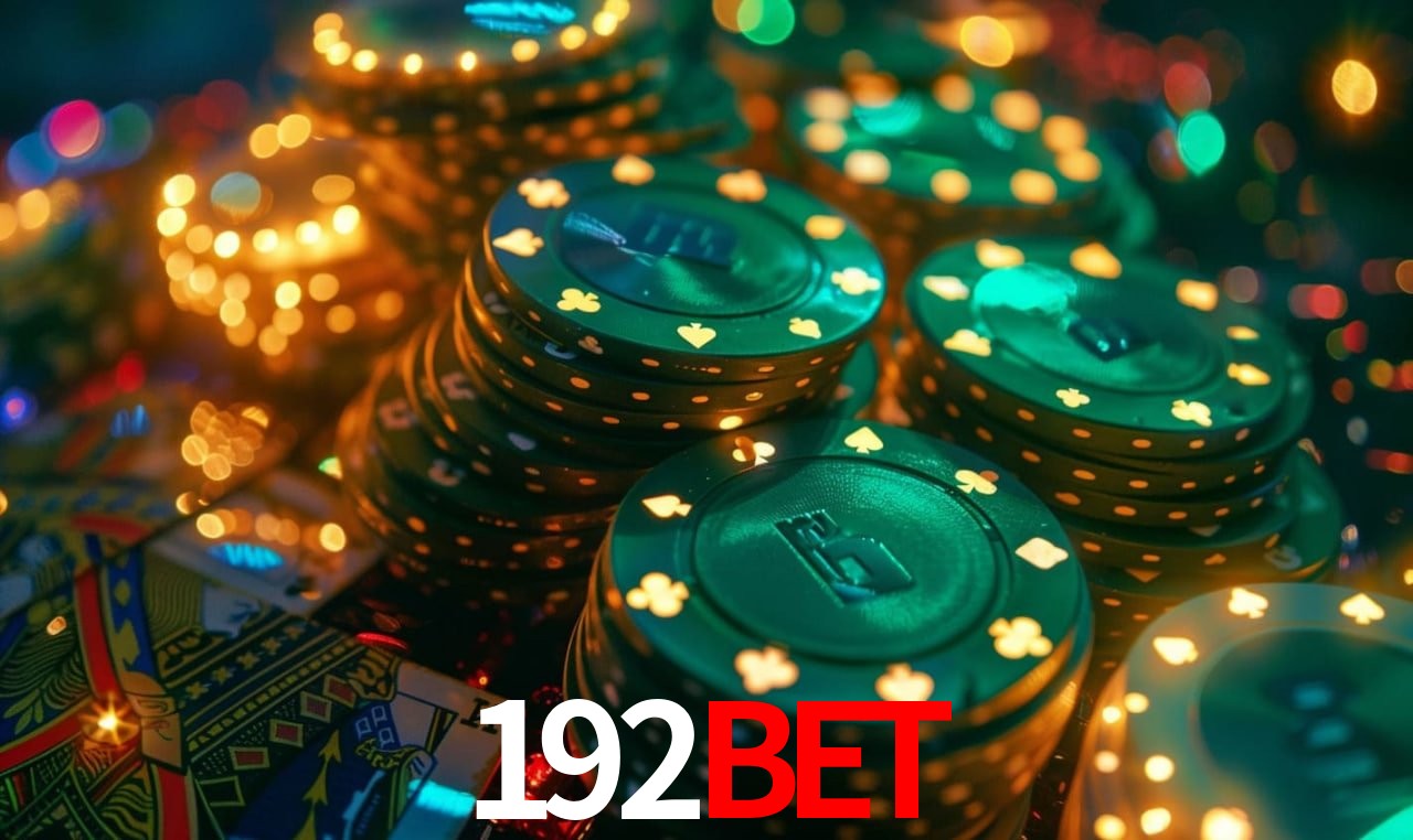 Casino Ao Vivo 192bet