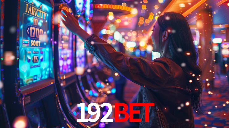 192bet: Jogos de Caça-Níqueis-Altas Recompensas, Roleta-Velocidade, Blackjack-Desafios Máximos