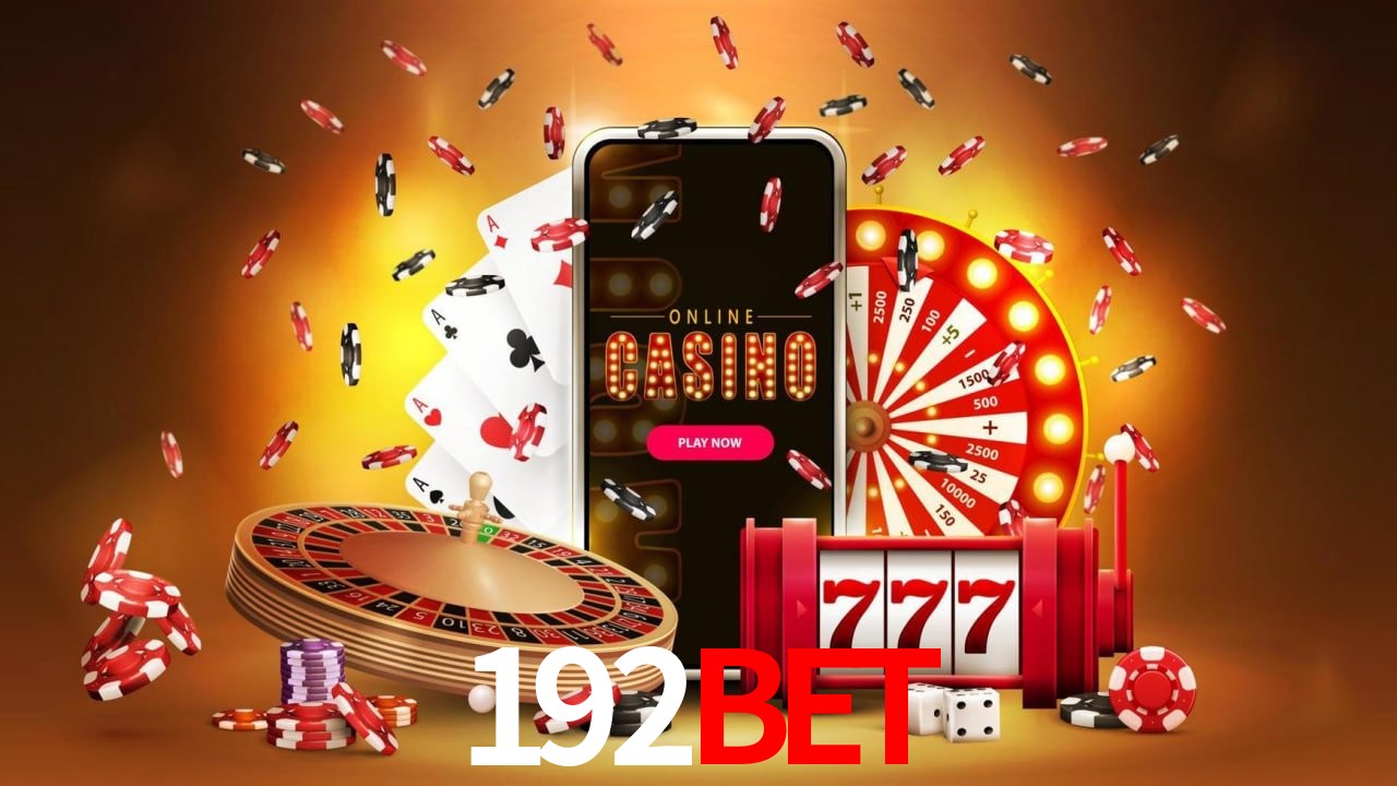 Desvendando o Mundo dos Jogos Virtuais na 192bet