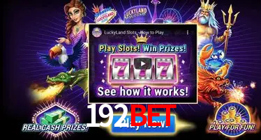 Descubra a Magia dos Jogos de Arcade no 192bet