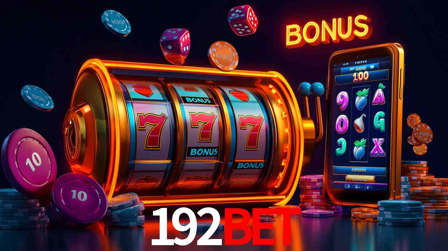A Popularidade dos Caça-Níqueis no 192bet