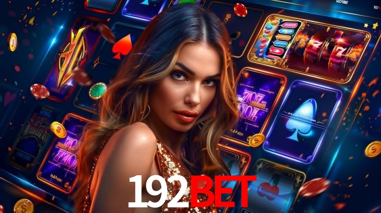 Inovações de Jogos na 192bet: O Futuro das Experiências Interativas