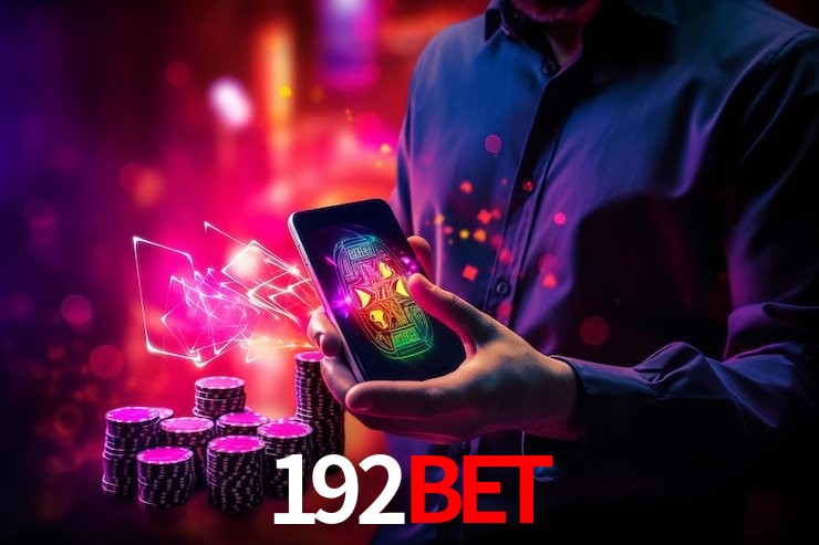 Interface do App 192bet