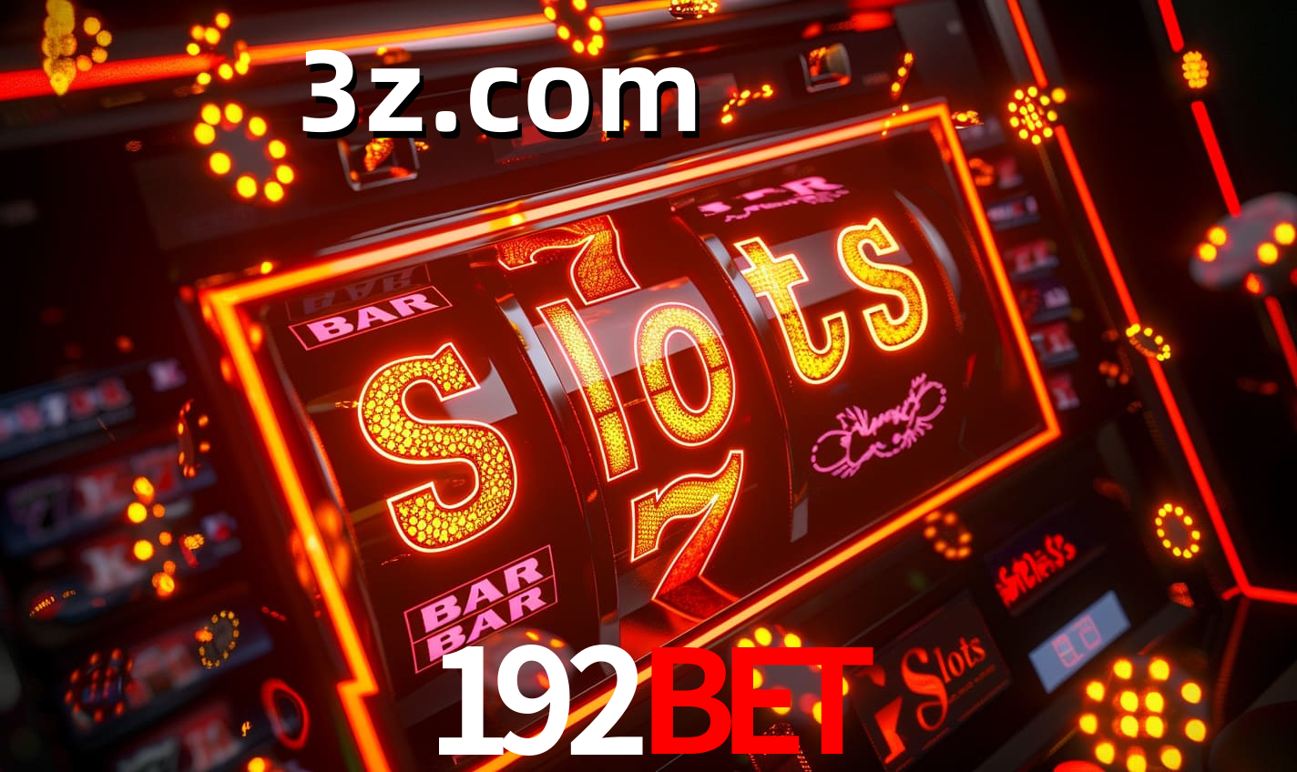 Melhores Jogos de Slots no 192BET 🍀