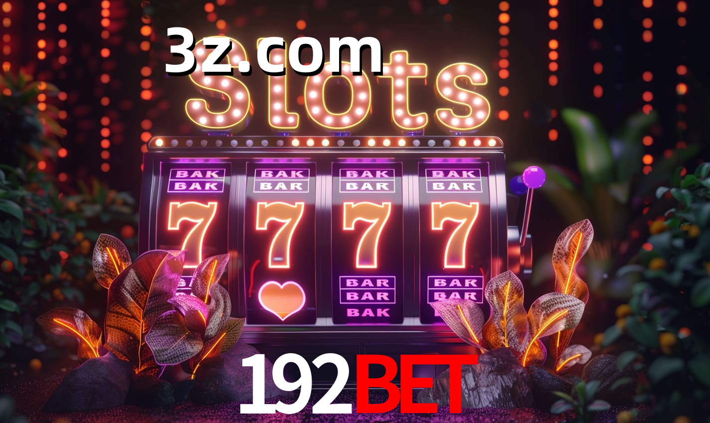 Melhores Jogos de Slots no 192BET 🍀